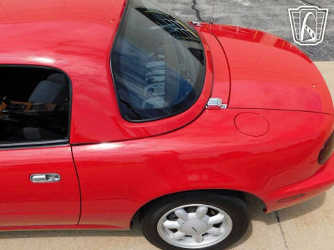 1990 Mazda MX-5 Miata