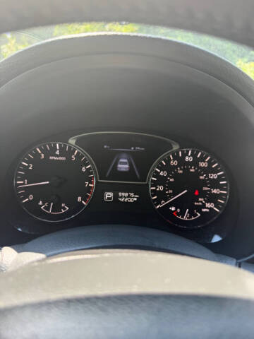 2015 Nissan Altima 2.5