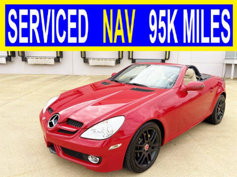 2009 Mercedes-Benz SLK SLK 300