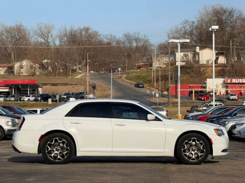 2016 Chrysler 300