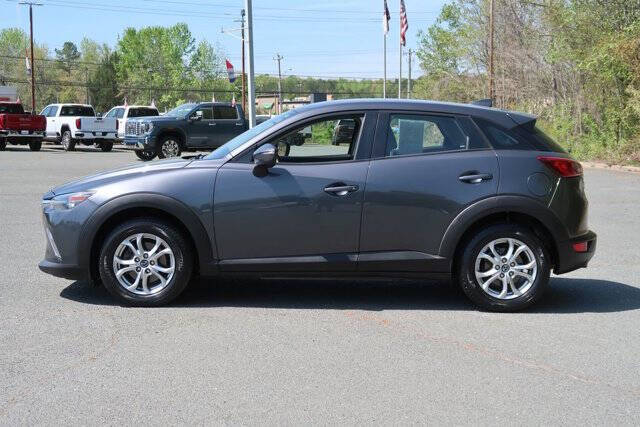 2016 Mazda CX-3