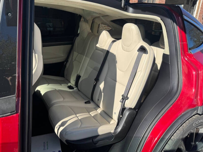 2018 Tesla Model X 100D
