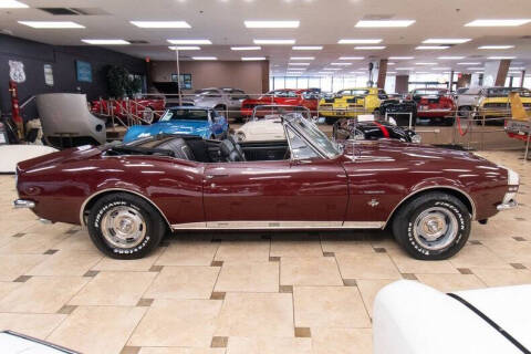1967 Chevrolet Camaro