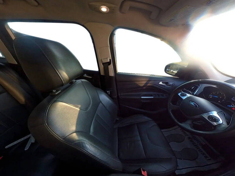 2013 Ford Escape Titanium