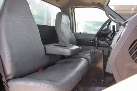 2016 Ford F-650 Super Duty