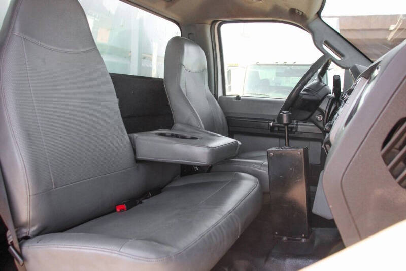 2016 Ford F-650 Super Duty