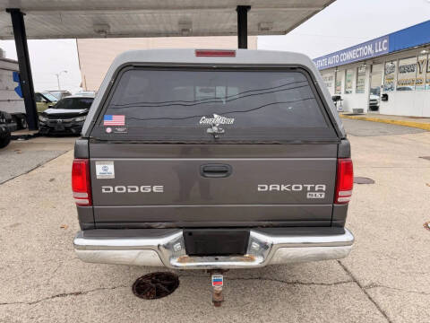 2004 Dodge Dakota