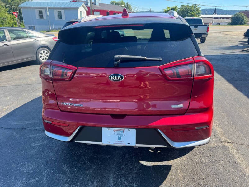 2019 Kia Niro Touring