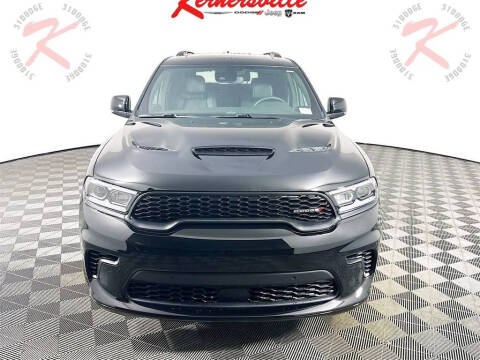 2026 Dodge Durango GT HEMI Plus