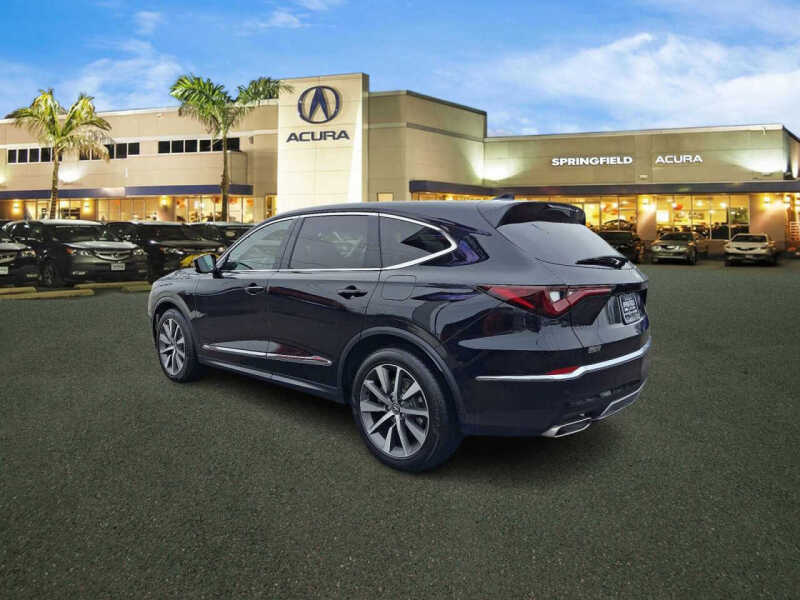 2026 Acura MDX w/Tech