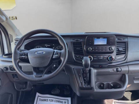 2023 Ford Transit