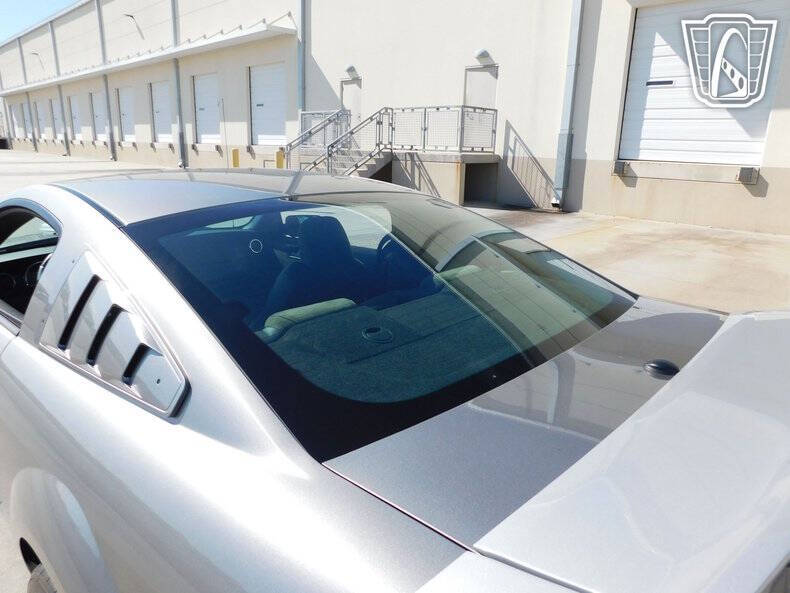 2008 Ford Mustang