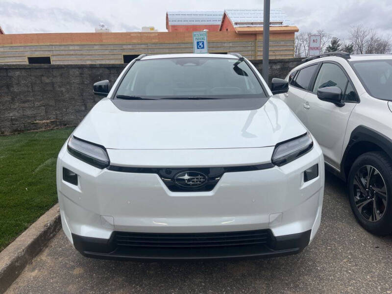 2026 Subaru Solterra Limited XT