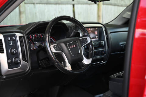 2015 GMC Sierra 1500 SLE