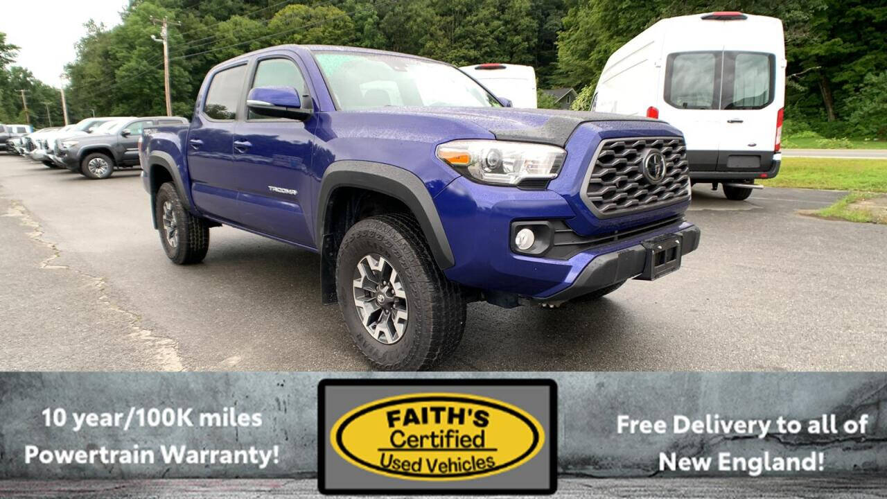 Toyota For Sale In Concord, NH