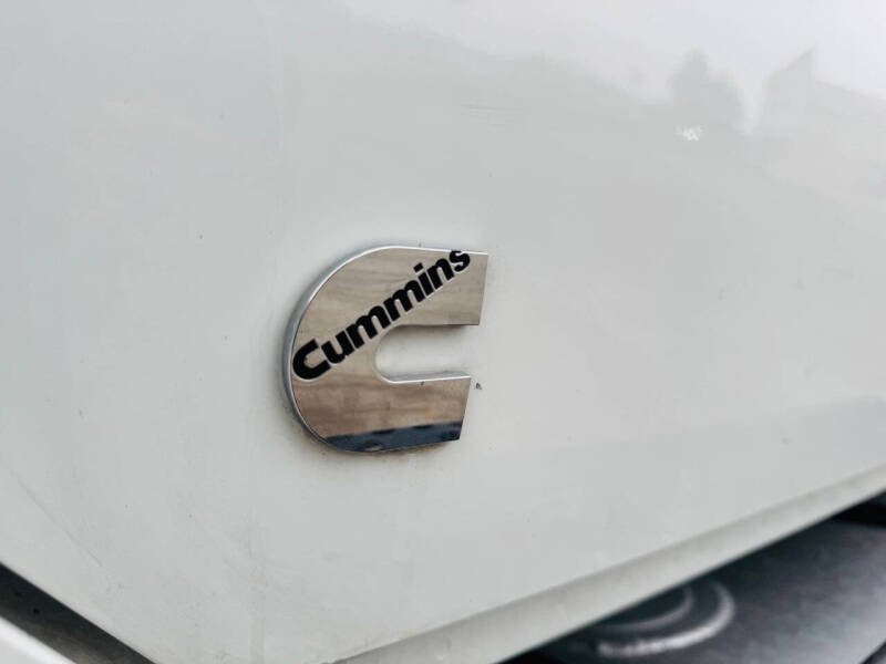 2020 International MV607