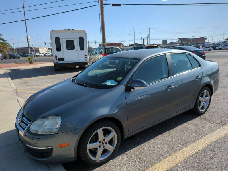 2010 Volkswagen Jetta null photo 4