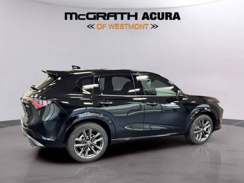 2025 Acura ADX w/A-SPEC