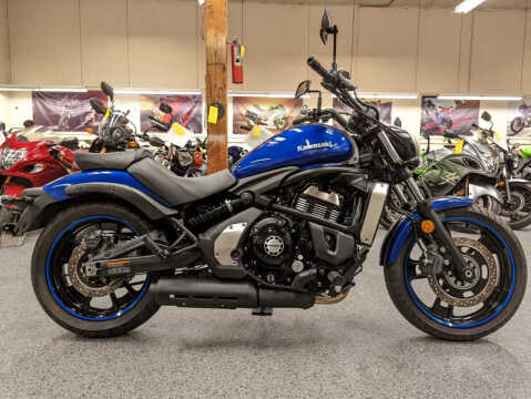 2016 Kawasaki Vulcan S