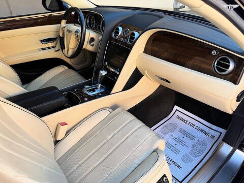2014 Bentley Flying Spur