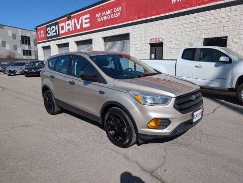 2017 Ford Escape S