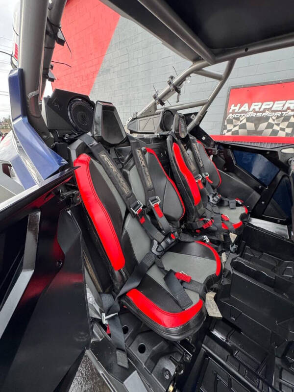 2023 Polaris RZR PRO R 225 HP