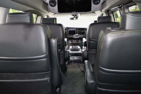 2024 Chevrolet Express 2500