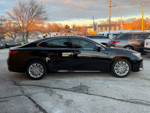 2014 Lexus ES 350