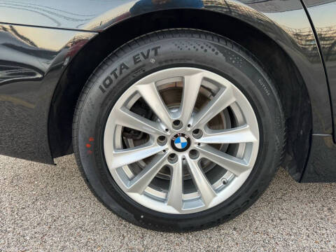 2016 BMW 5 Series 528i