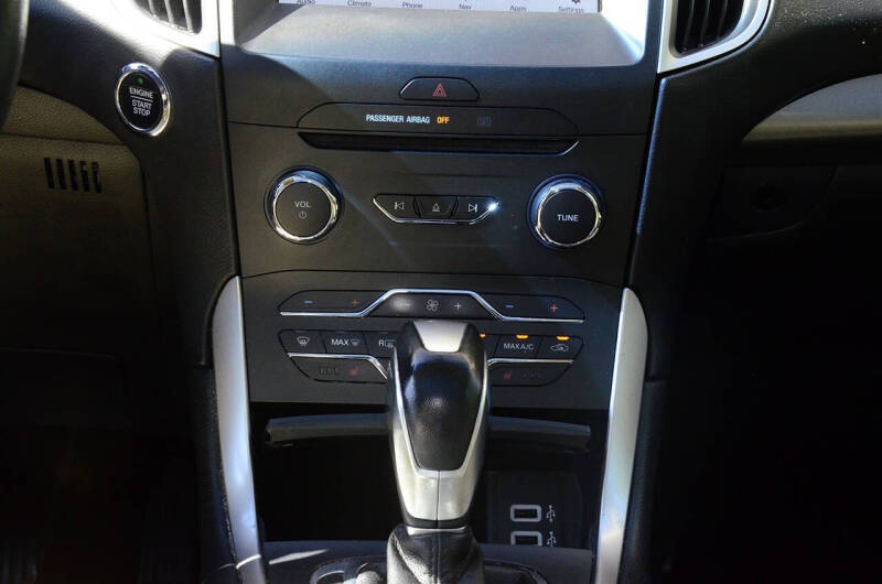 2018 Ford Edge SEL
