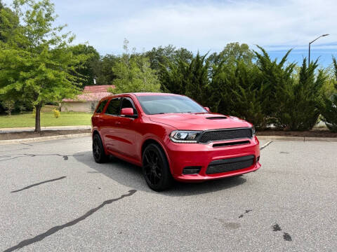 2018 Dodge Durango R/T