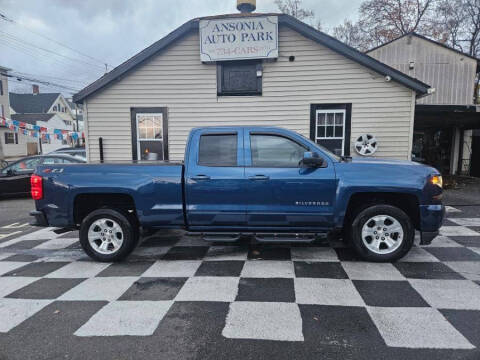 2018 Chevrolet Silverado 1500 LT Z71