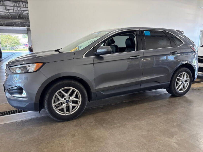 2022 Ford Edge SEL