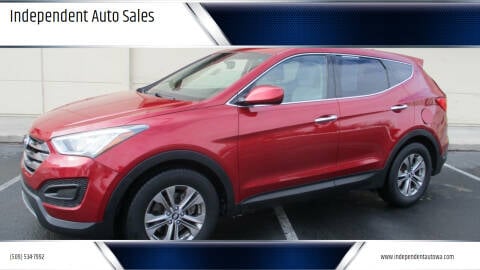 2014 Hyundai Santa Fe Sport for sale at Independent Auto Sales in Spokane Valley WA