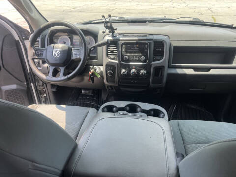 2014 RAM 1500 Tradesman