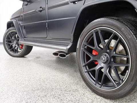 2021 Mercedes-Benz G-Class AMG G 63