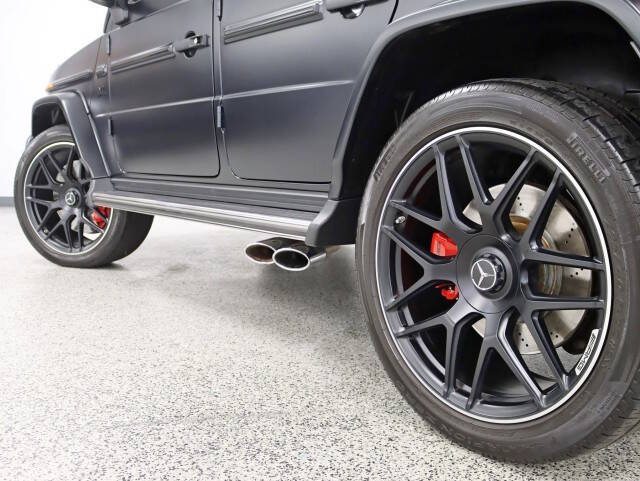 2021 Mercedes-Benz G-Class AMG G 63