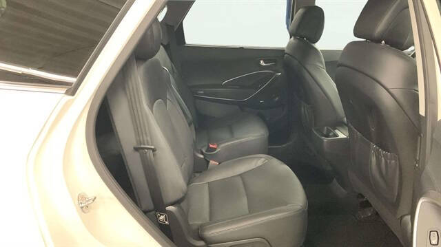 2018 Hyundai Santa Fe Limited Ultimate