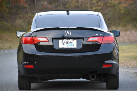 2014 Acura ILX 2.0L w/Tech