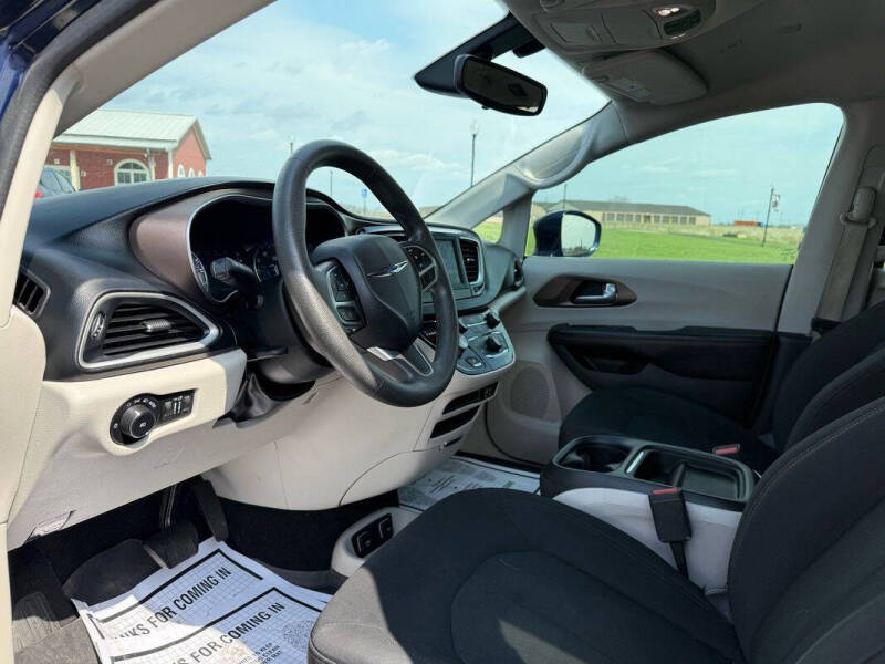 2018 Chrysler Pacifica Touring Plus