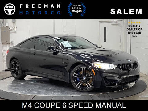 2015 BMW M4 for sale at Freeman Motor Company in Portland OR