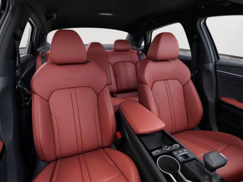 2026 Kia K5