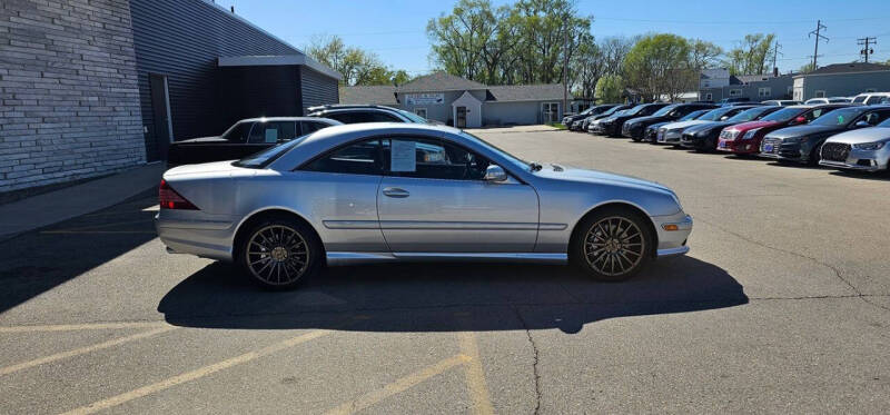 2006 Mercedes-Benz CL-Class CL 55 AMG