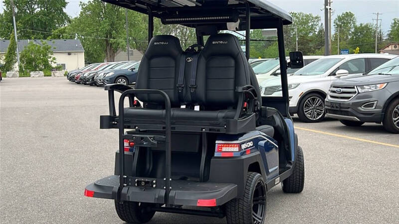 2025 Bintelli Beyond