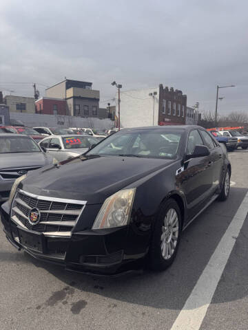 2011 Cadillac CTS 3.0L