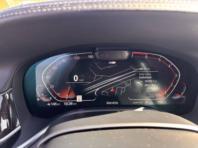 2022 BMW 7 Series 750i xDrive