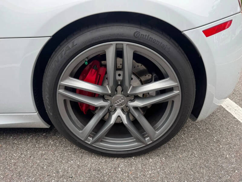 2015 Audi R8 5.2 quattro Carbon Spyder