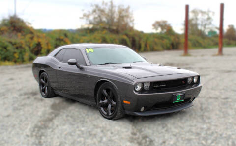 2014 Dodge Challenger R/T