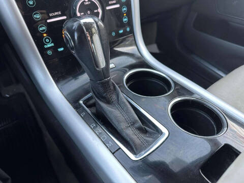 2011 Ford Edge Limited