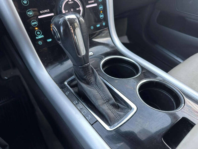 2011 Ford Edge Limited